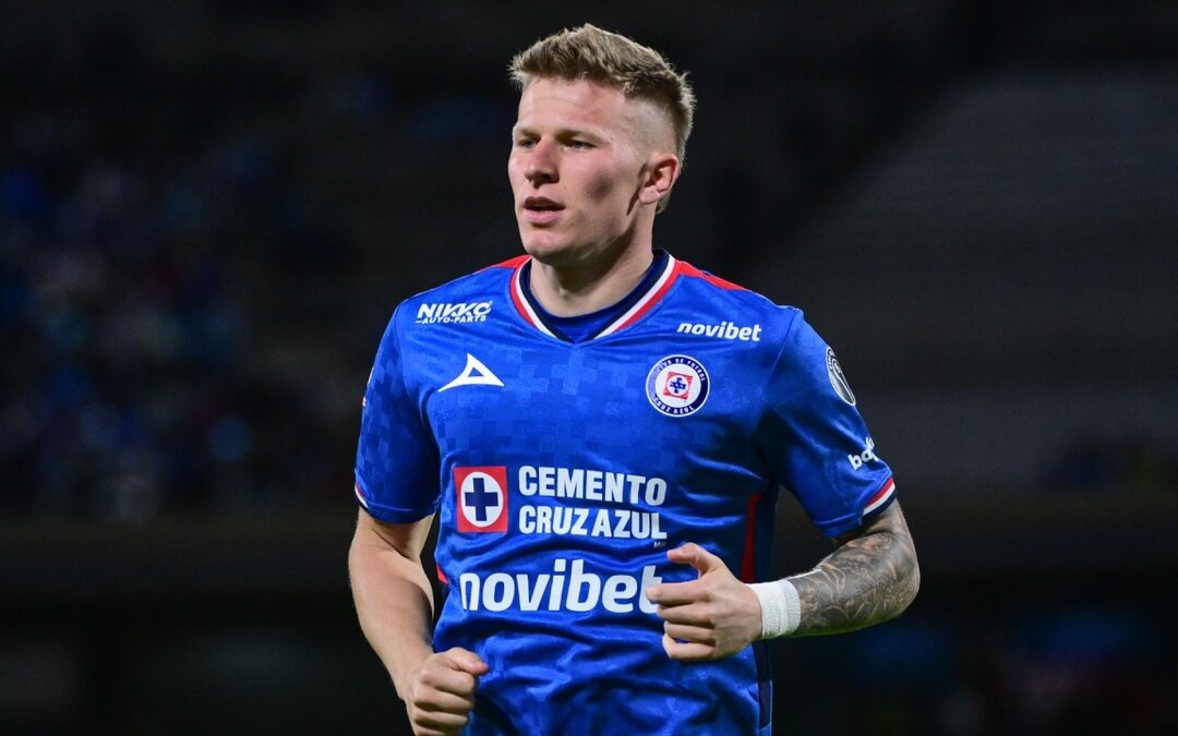 Mateusz Bogusz Regresa a Cruz Azul: La Esperada Noticia del Fútbol Mexicano