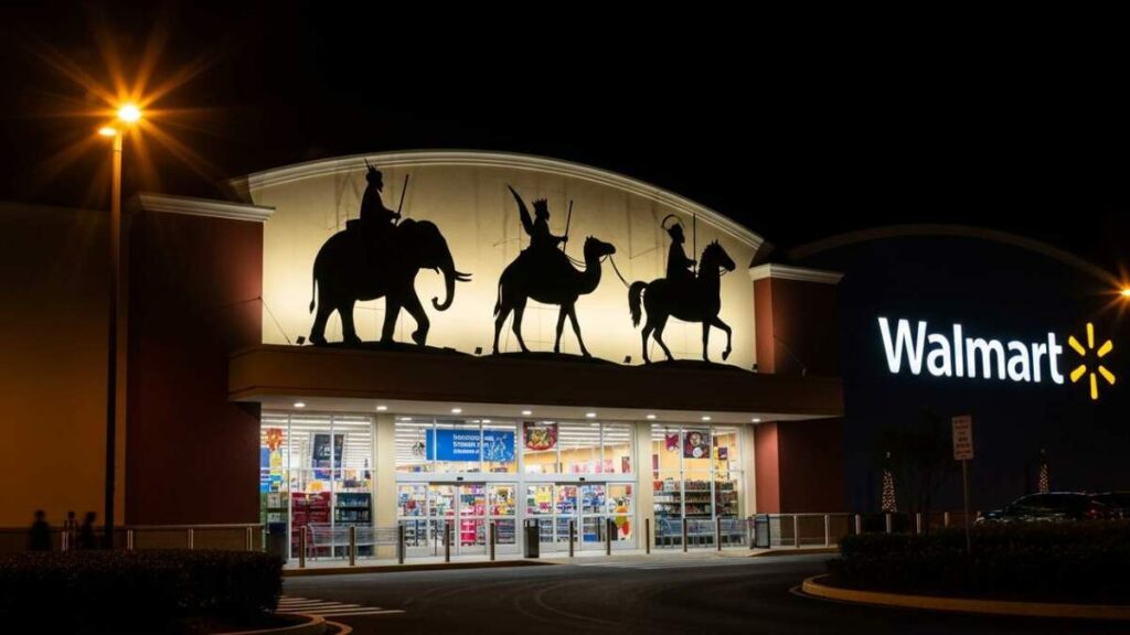 Reyes Magos Walmart México: ¿Hasta qué hora están abiertos el 5 de enero?