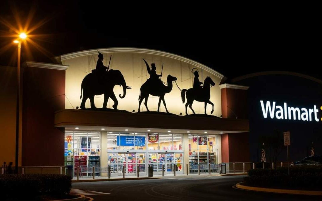 Reyes Magos Walmart México: ¿Hasta qué hora están abiertos el 5 de enero?