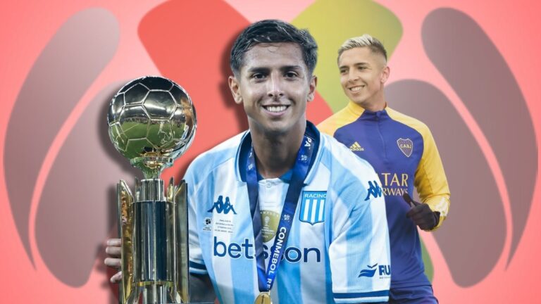 El Talento de Boca Juniors y Racing Que Brillará en Liga MX