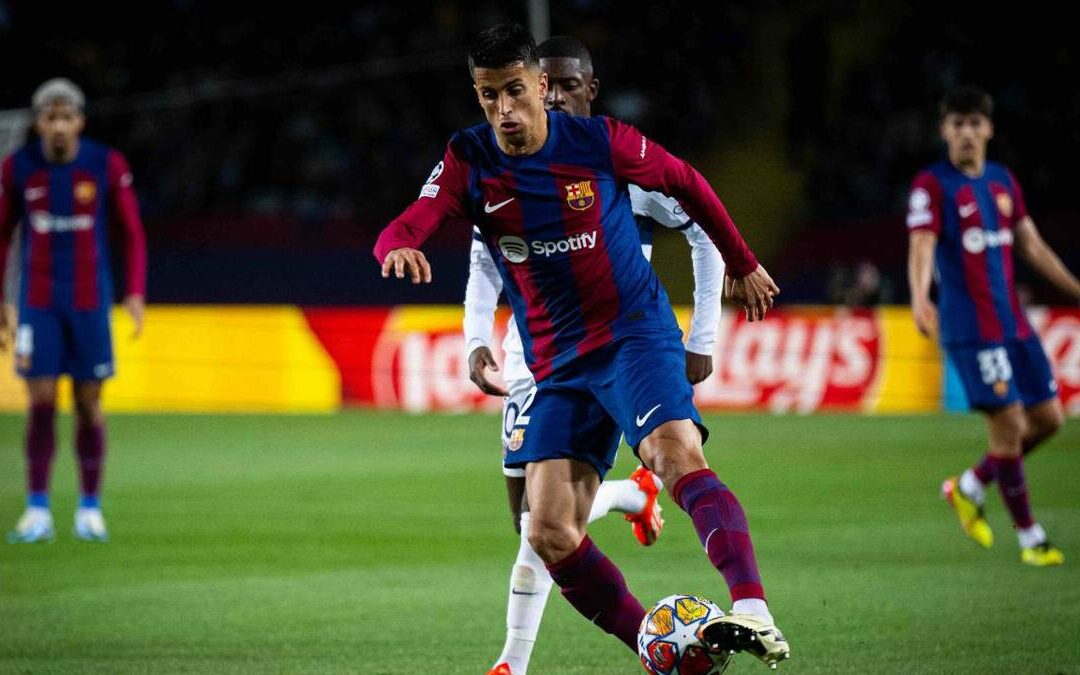 Joao Cancelo: ¿Está a Punto de Regresar al Barça en Este Mercado de Fichajes?