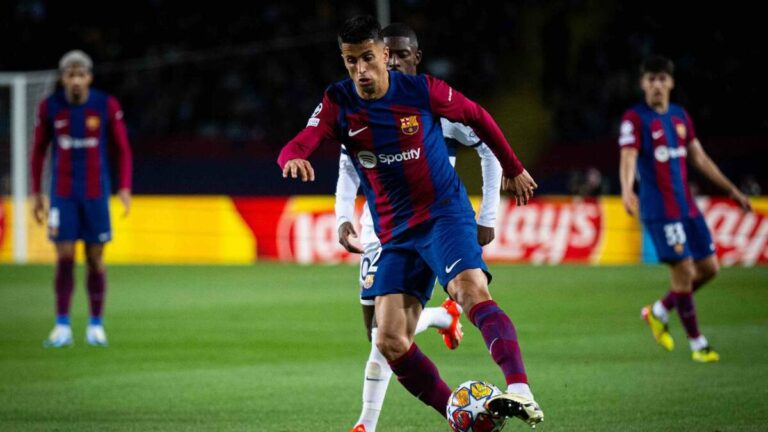 Joao Cancelo: ¿Está a Punto de Regresar al Barça en Este Mercado de Fichajes?