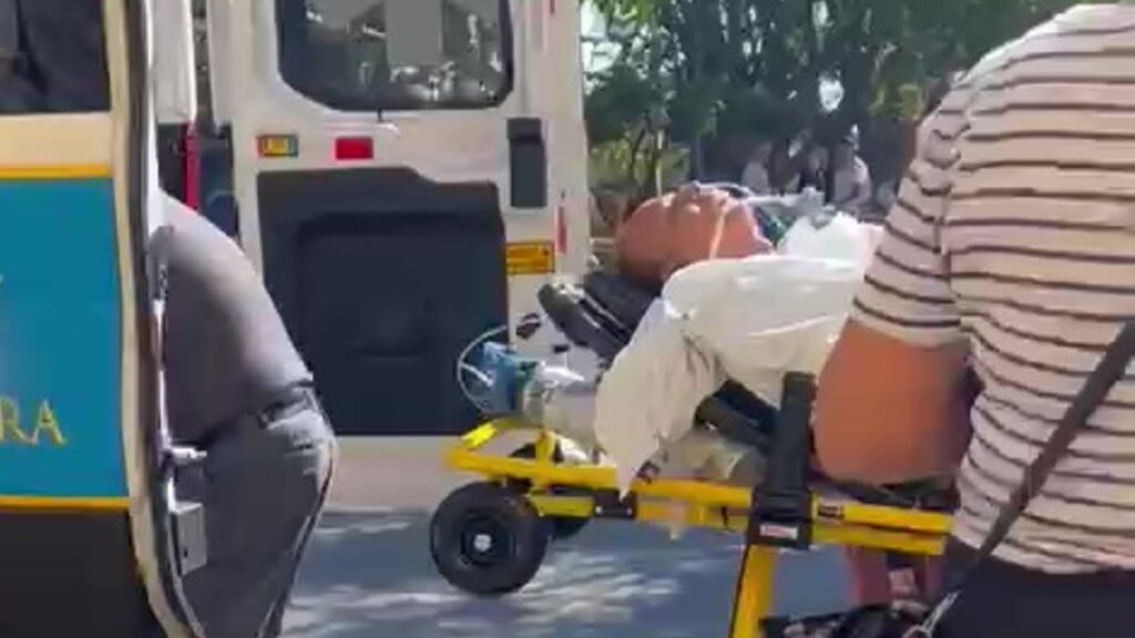 Martín Tovar, taxista tapatío, lucha por su vida tras sufrir un infarto; familia solicita apoyo para gastos médicos