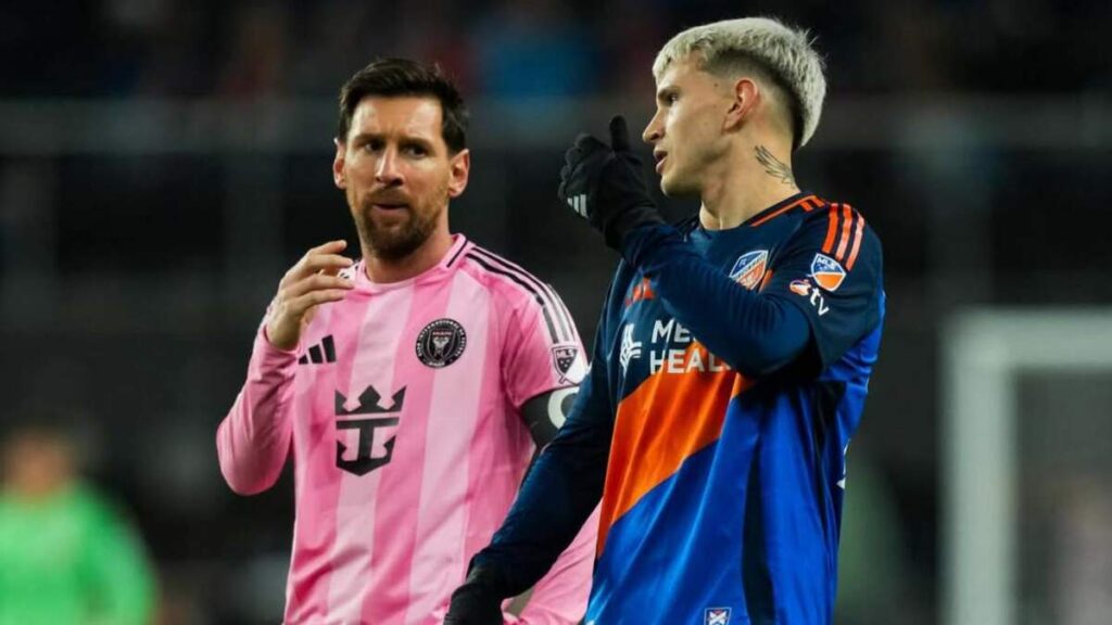 Luca Orellano se une a Rayados como el gran fichaje para el Clausura 2026