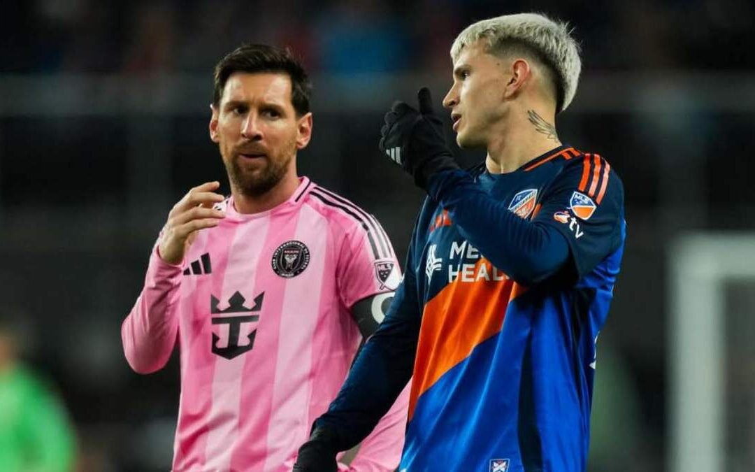 Luca Orellano se une a Rayados como el gran fichaje para el Clausura 2026