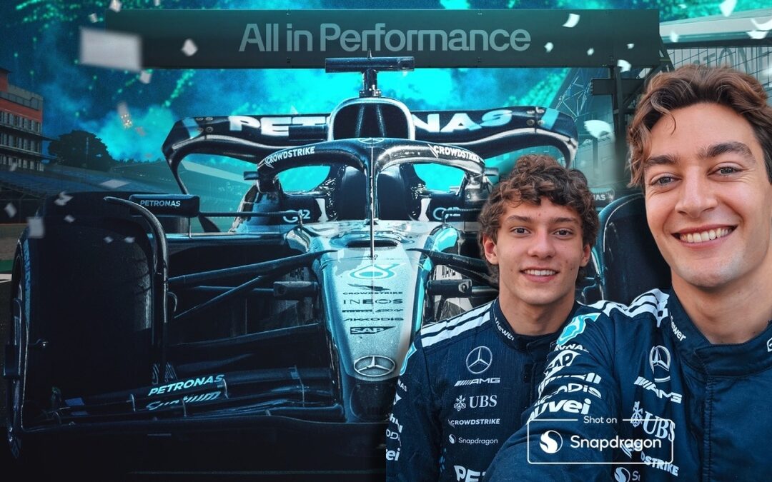 Mercedes F1 Anuncia la Fecha de Revelación de su Nuevo Monoplaza