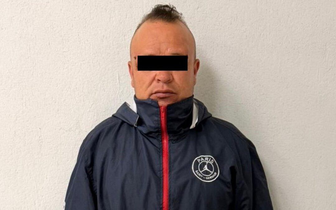 Detención en Ecatepec: Hombre Arrestado Tras Ataque con Machete a Padre e Hijo