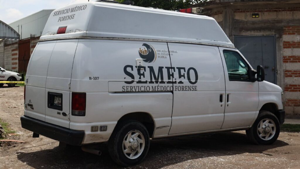 Hallan a Abuelito Asesinado a Machetazos en Huehuetla, Puebla