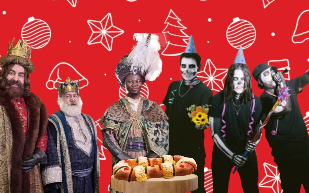 Fiesta de los Reyes: Conciertos y Ferias Gastronómicas en Guadalajara del 6 al 20 de enero