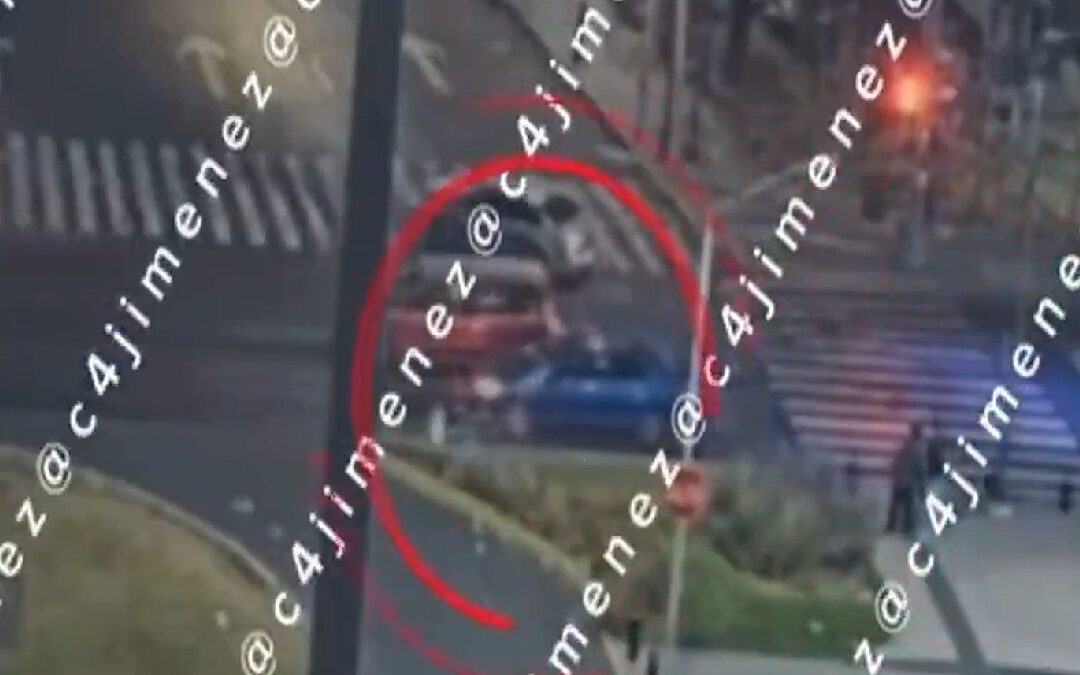 Nuevo Video Revela el Impactante Momento del Atropello de Roberto en Iztapalapa