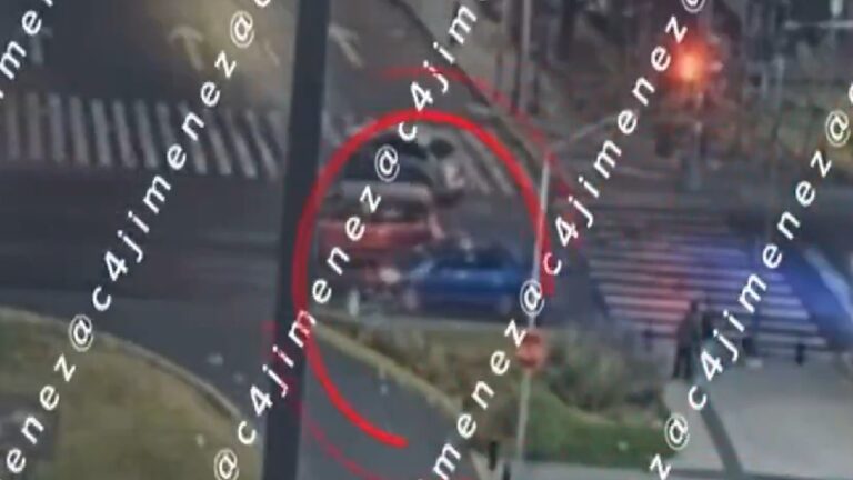 Nuevo Video Revela el Impactante Momento del Atropello de Roberto en Iztapalapa
