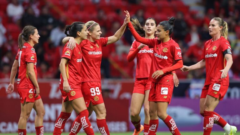 Resultados del Toluca vs Tijuana Femenil: Marcador de la Jornada 1 del Clausura 2026