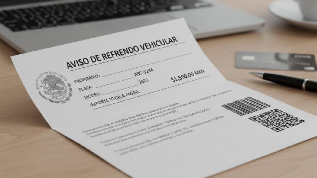 Guía Completa para el Pago del Refrendo Vehicular 2026 en Reno