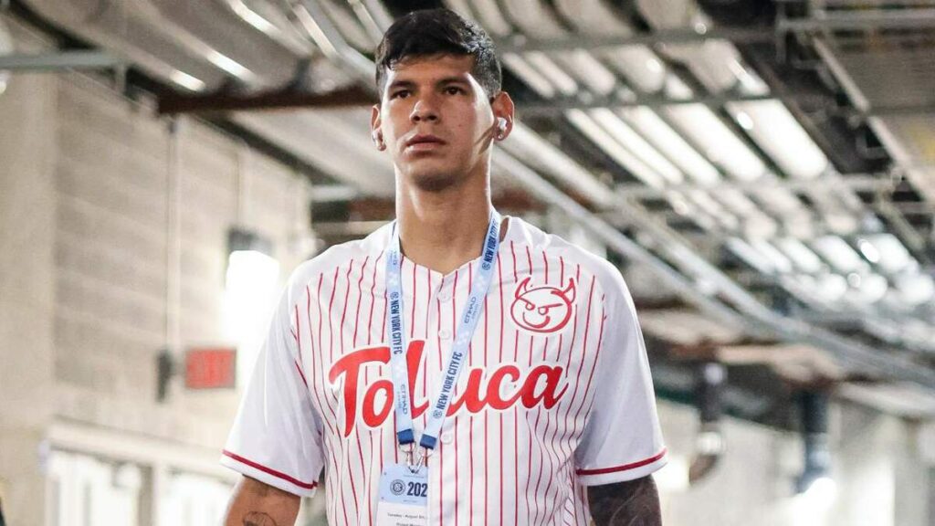 Pumas Y Toluca Negocian el Fichaje de Robert Morales: ¿Llegará al Club?