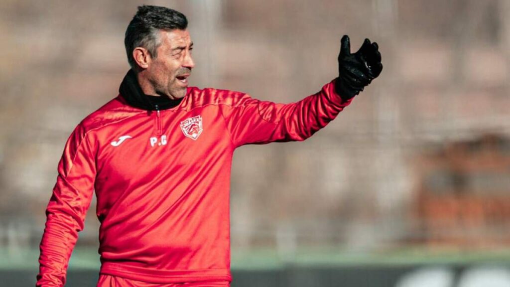 La Verdad Detrás de la Pelea de Efraín Juárez y FC Juárez: Pedro Caixinha Habla