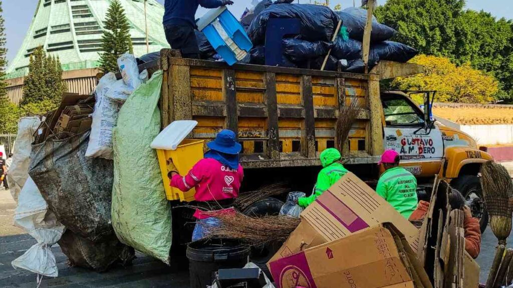Calendario de Recolección de Basura en CdMx para 2026: ¡Todo lo que Necesitas Saber!