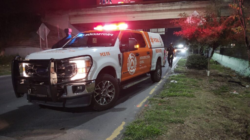 Trágico Atropellamiento en Guadalupe: Hombre Muere al Intentar Cruzar la Autopista al Aeropuerto