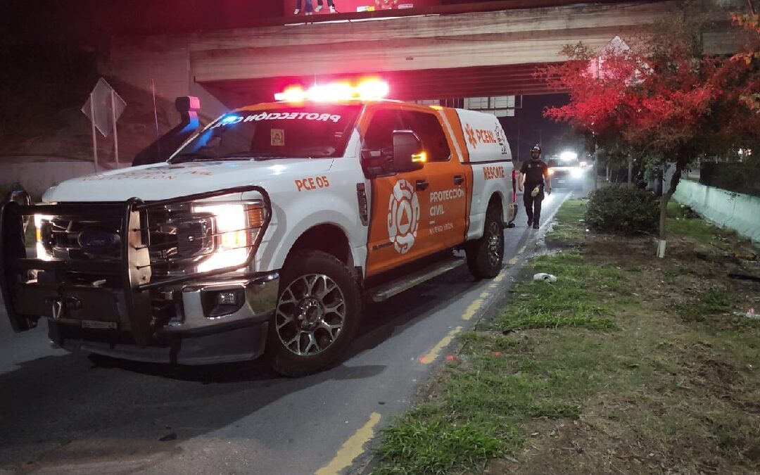 Trágico Atropellamiento en Guadalupe: Hombre Muere al Intentar Cruzar la Autopista al Aeropuerto