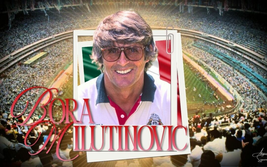 Descubre Cuánto Dinero Recibió Bora Milutinovic en el Mundial México 86