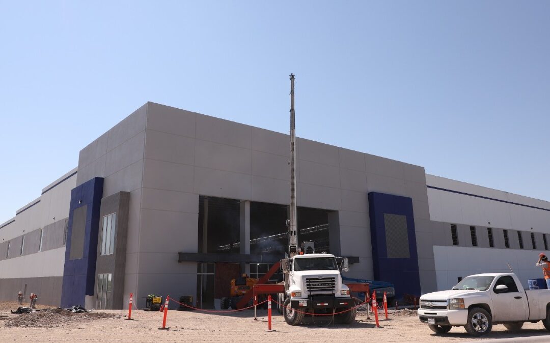 La Planta de Volvo en Nuevo León: Fase Final de Construcción y Operación Verano