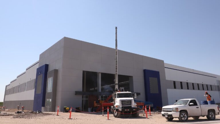 La Planta de Volvo en Nuevo León: Fase Final de Construcción y Operación Verano
