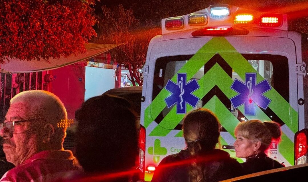 Robo en Tlaquepaque: Balacera deja a 2 hombres heridos