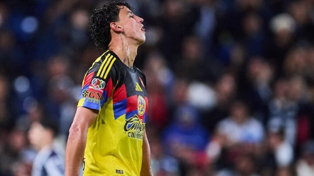 América rescinde contrato con Igor Lichnovsky: ¡No se unirá a Necaxa!