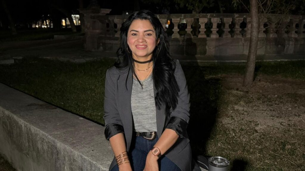 Dailing Rojas León Describe Su Difícil Migración de Venezuela a Monterrey