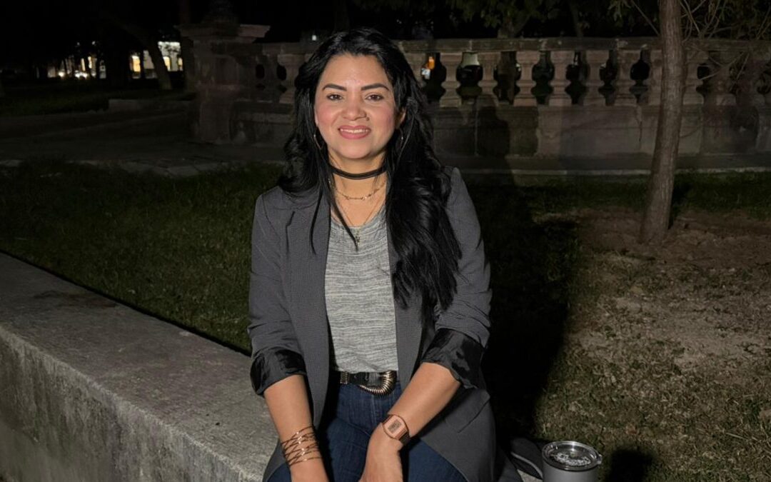 Dailing Rojas León Describe Su Difícil Migración de Venezuela a Monterrey