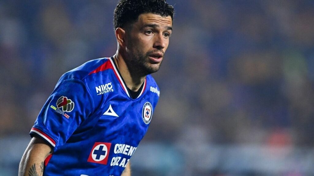 Nacho Rivero: Deja Cruz Azul y Regresa a los Xolos de Tijuana
