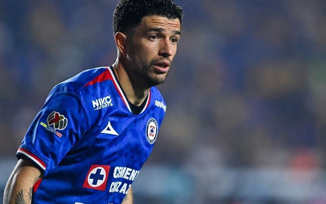 Nacho Rivero: Deja Cruz Azul y Regresa a los Xolos de Tijuana