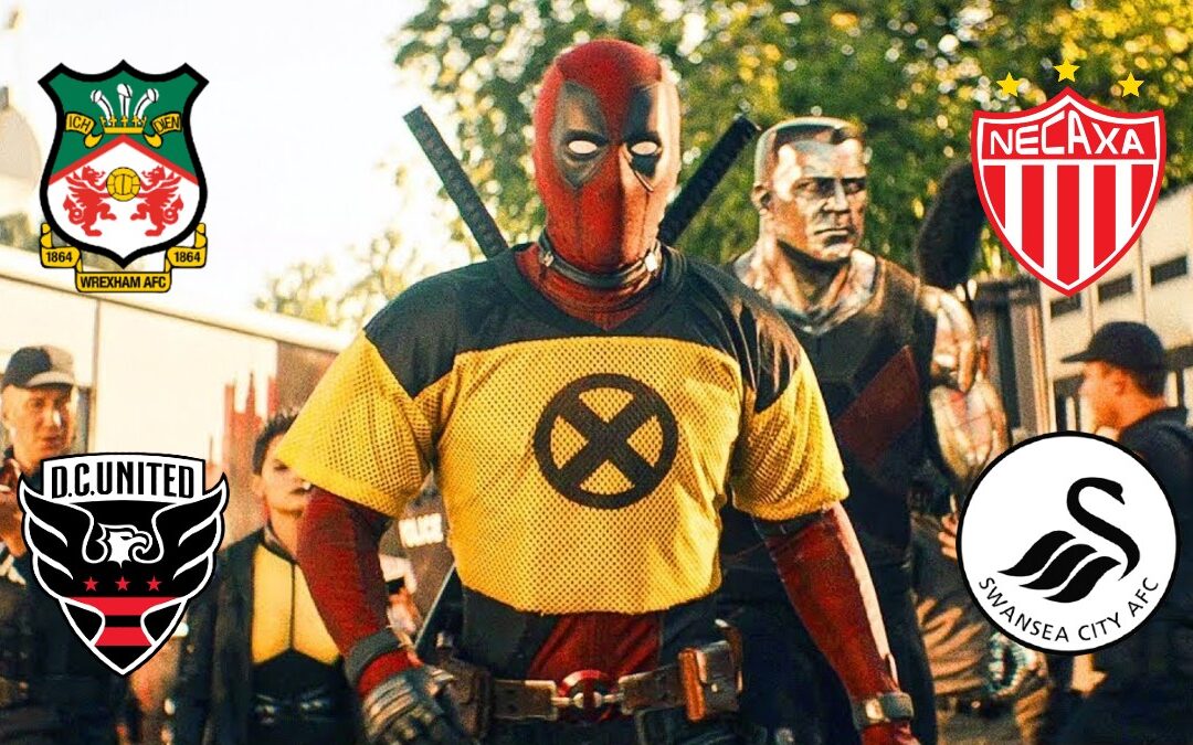 Ryan Reynolds y Deadpool: Conoce los Equipos Deportivos que Posee el Actor