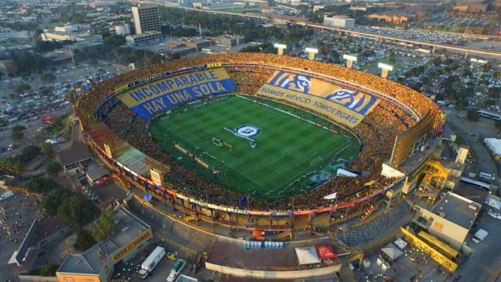 Avanza el Proyecto del Nuevo Estadio de Tigres Tras la Cesión de Terreno en Monterrey a San Nicolás