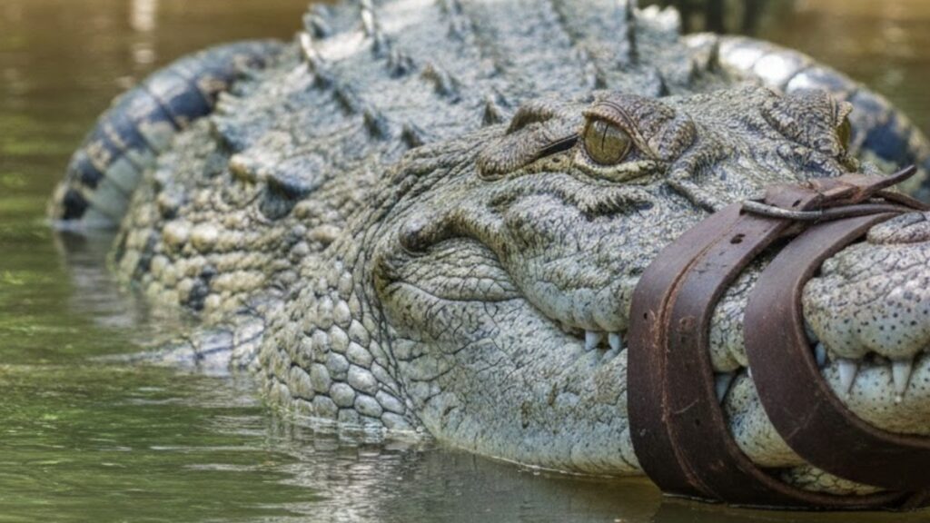 Cocodrilo Ataca y Devora a Adolescente en Reno: Un Suceso Impactante