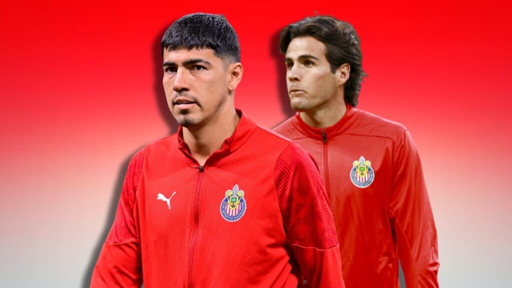 Erick Gutiérrez a un paso de unirse a Pachuca; Teun Wilke será cedido a Colombia