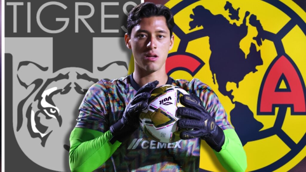 Fernando Tapia Regresa al América Tras Su Paso por Tigres