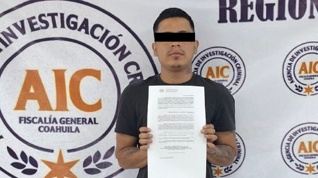 Prisión Preventiva para Christian “N” por Intento de Homicidio de su Padrastro en Saltillo