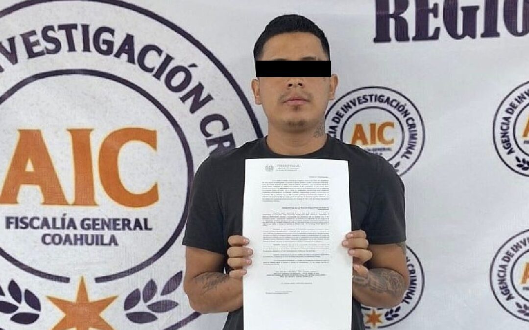 Prisión Preventiva para Christian “N” por Intento de Homicidio de su Padrastro en Saltillo