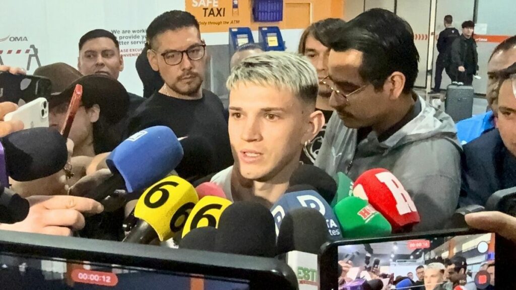 Luca Orellano se Une a Rayados Monterrey: Un Fichaje Impresionante