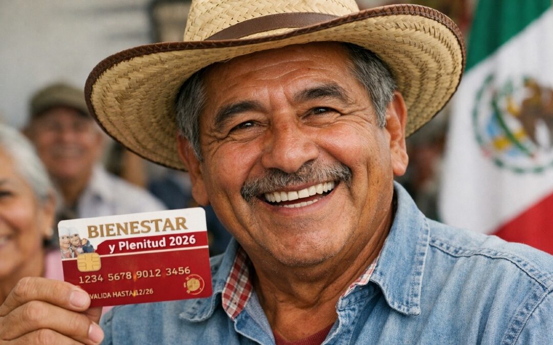 Pensión para hombres de 63 y 64 años: Registro inicia en enero 2026 – Requisitos y Fechas Clave