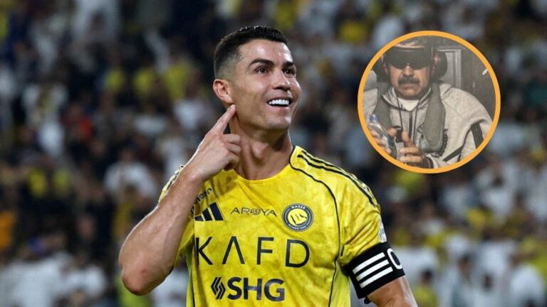 Cristiano Ronaldo y Nicolás Maduro: El outfit en video que ha llamado la atención