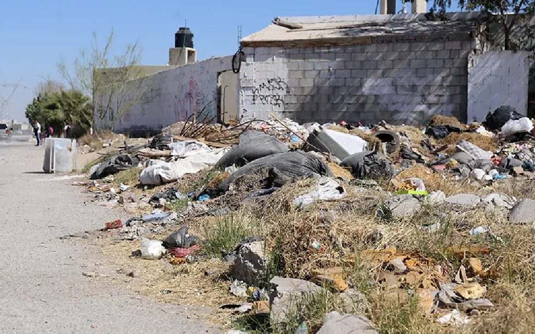 Cámaras de Vigilancia en Tiraderos Clandestinos de Torreón para Aumentar la Seguridad Pública