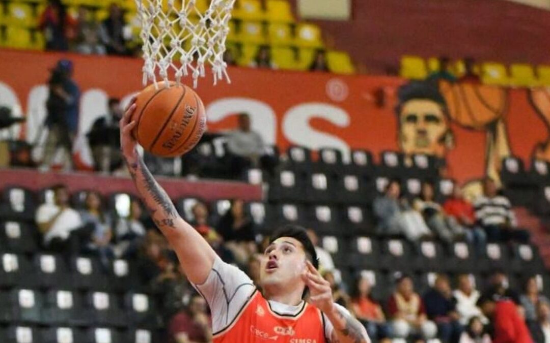 ¡Regreso Triunfal! Toros Laguna Anuncian el Retorno de Josué Andriassi