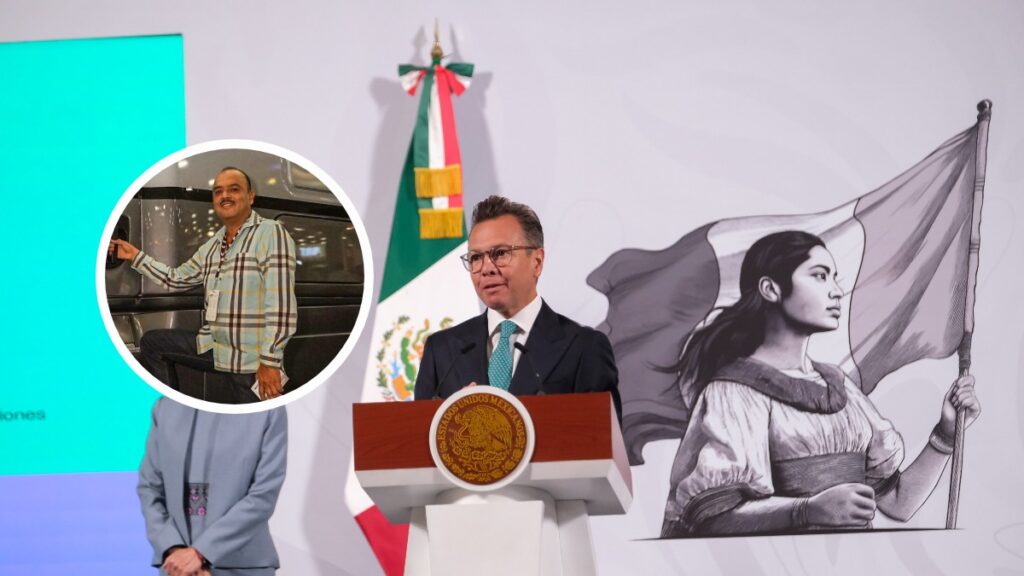 Pablo Lemus vincula a Alberto Prieto con robo de transporte y tráfico de armas en Reno