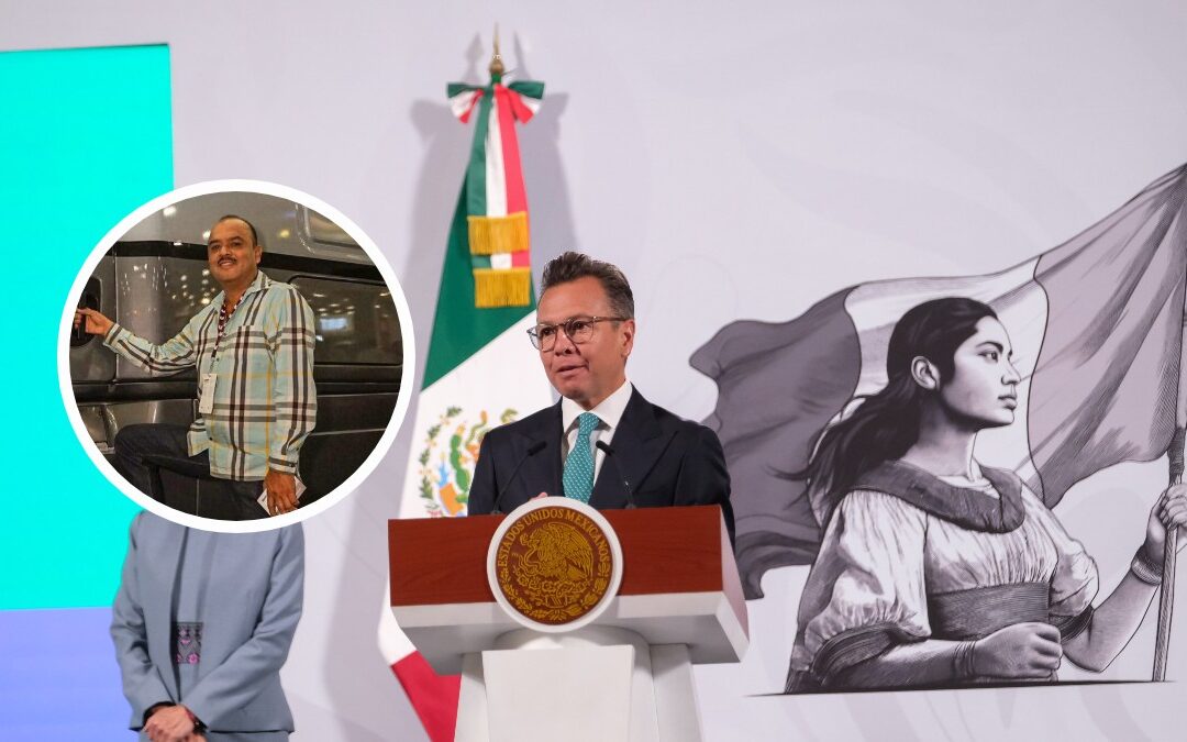 Pablo Lemus vincula a Alberto Prieto con robo de transporte y tráfico de armas en Reno