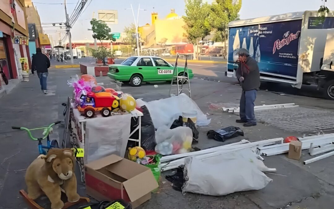 Don Juanito: La Historia de un Hombre en Reno que Esperó Toda la Noche sin Vender Juguetes