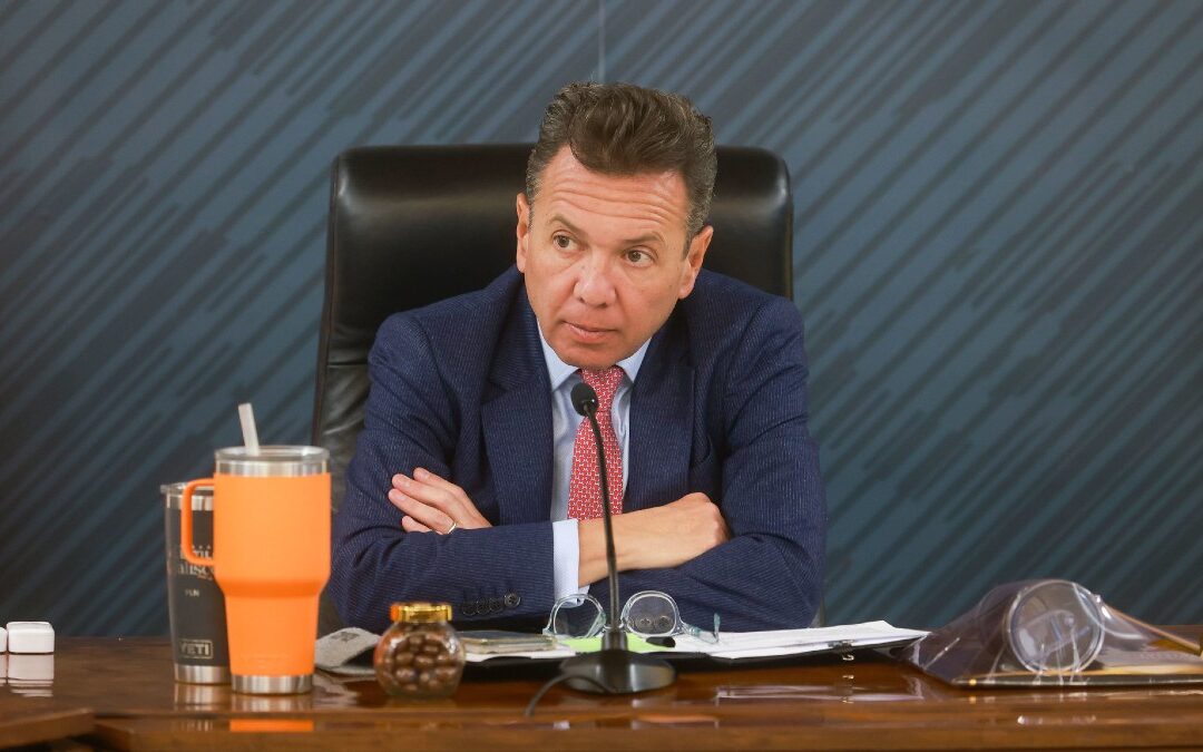 Pablo Lemus Relaciona Asesinato de Alberto Prieto con Créditos Ilegales en Tonalá