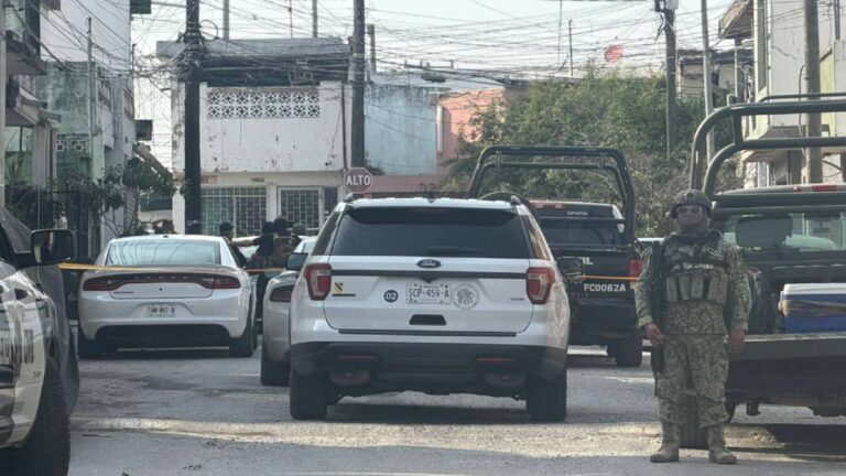 Cateo en Lomas de San Roque, Guadalupe: Desmantelan Presunto Narcomenudeo