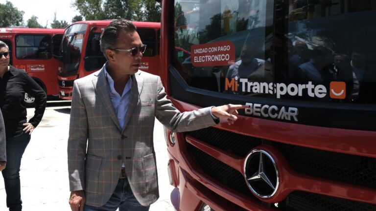 La tarifa más baja del transporte público en Jalisco: Pablo Lemus explica el nuevo aumento tras siete años