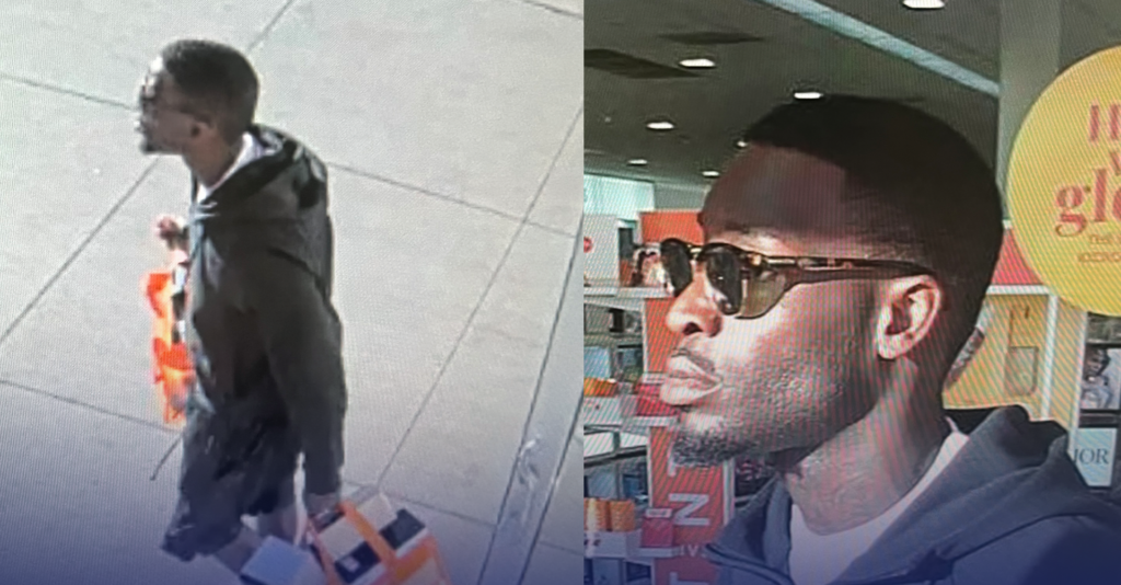 Buscan al ladrón que robó mercancía valorada en $2,000 de Ulta Beauty en Odessa
